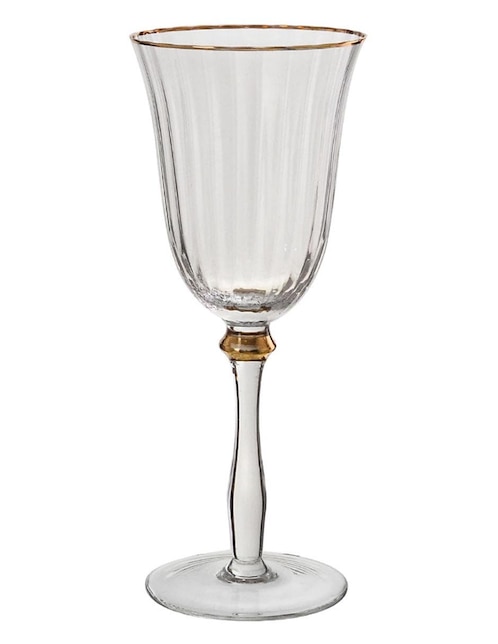 Copa para vino N Narrative de vidrio