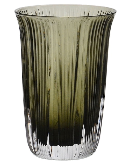 Vaso para agua Oasis de vidrio 1