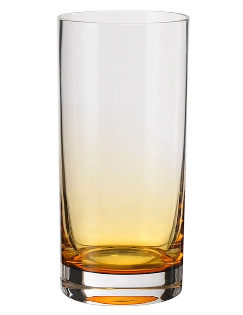 Vaso para agua Mélodie de vidrio 1