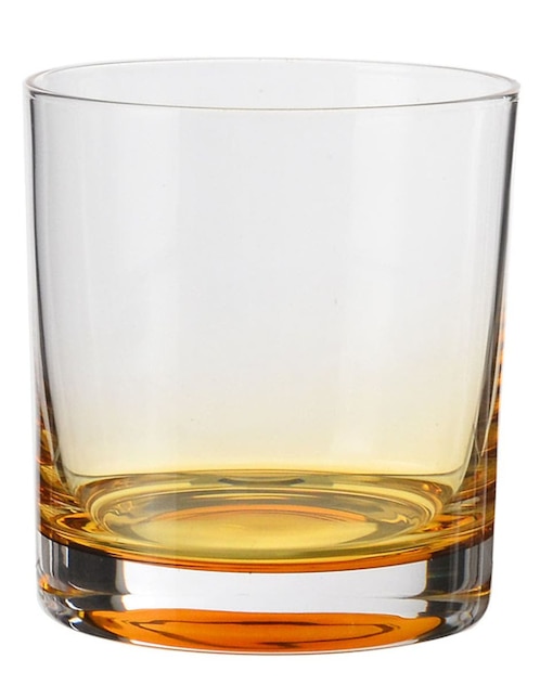 Vaso para agua Mélodie de vidrio 1