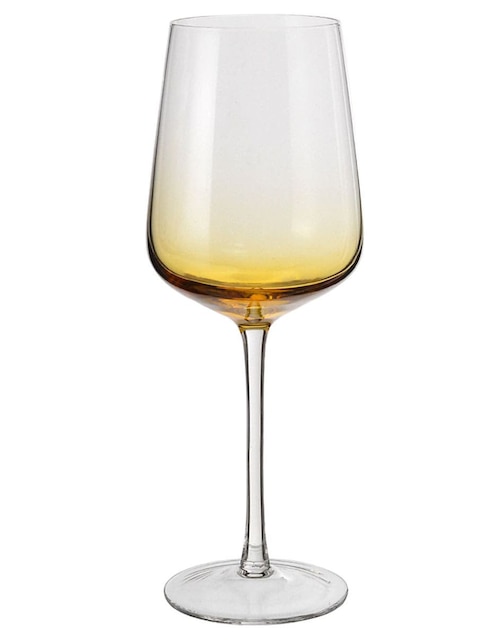 Copa para vino Mélodie de vidrio 1