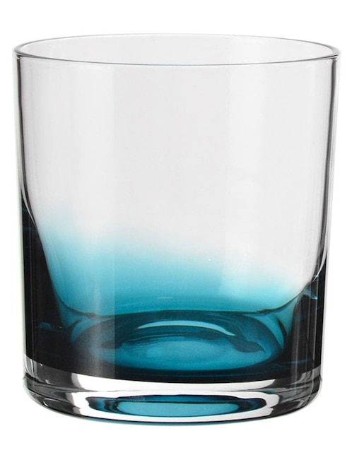 Vaso para agua Mélodie de vidrio 1