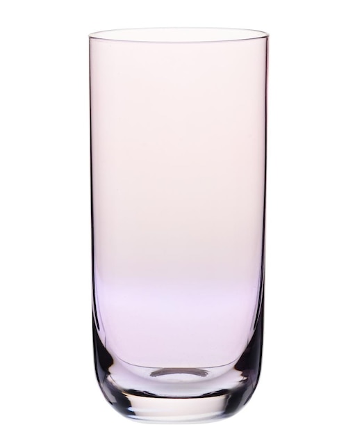 Vaso High Ball Tulip de vidrio 1