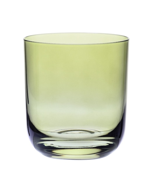 Vaso old fashion Tulip de vidrio 1