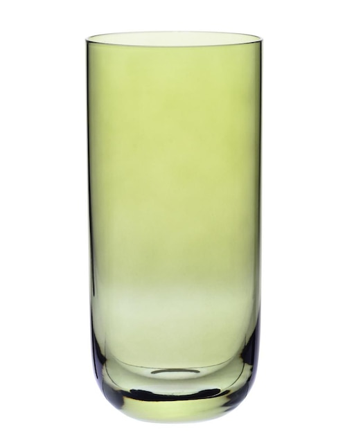 Vaso High Ball Tulip de vidrio 1