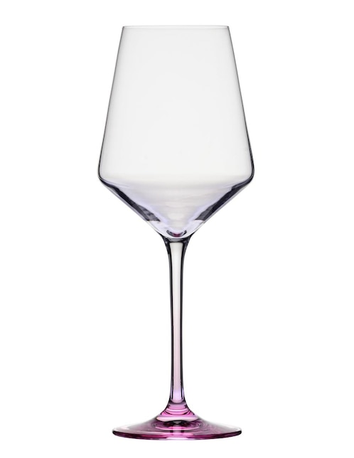 Copa para vino Krosno Tulip de vidrio