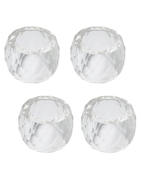 Set aro servilleta Round
