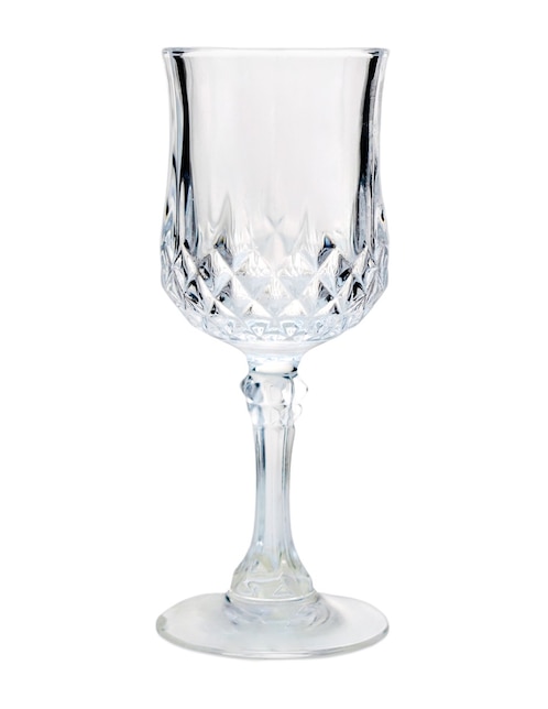 Copa para licor Longchamp de cristal 1