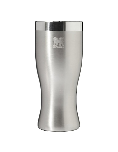 "vaso" para cerveza stanley prismatic golden hour "de" acero inoxidable "con" 1 pieza "piezas"
