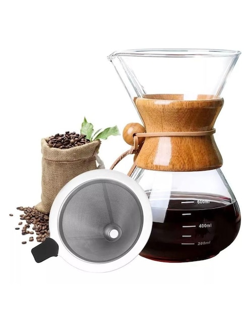 Cafetera italiana Genérica Gourmet