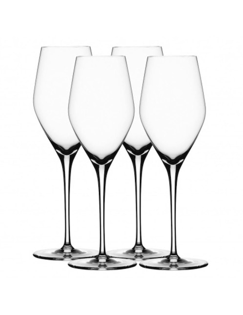 Set de copas para champán Nachtmann Proseco de vidrio