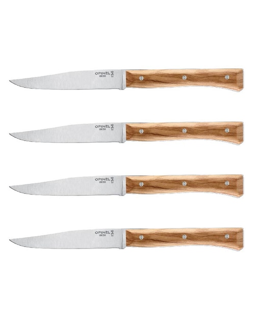 Set de cuchillos para carne facette 4 piezas 1