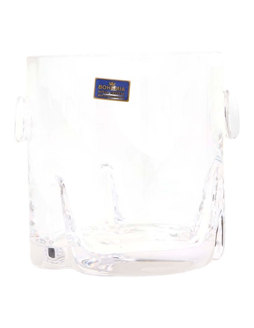 Hielera Bucket de cristal 1