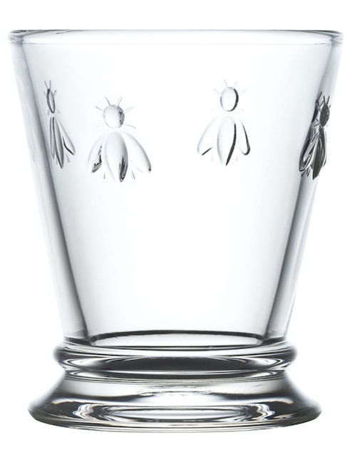Vaso Abeille de vidrio 1