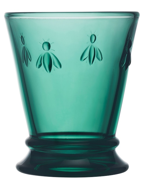 Vaso Abeille de vidrio 1