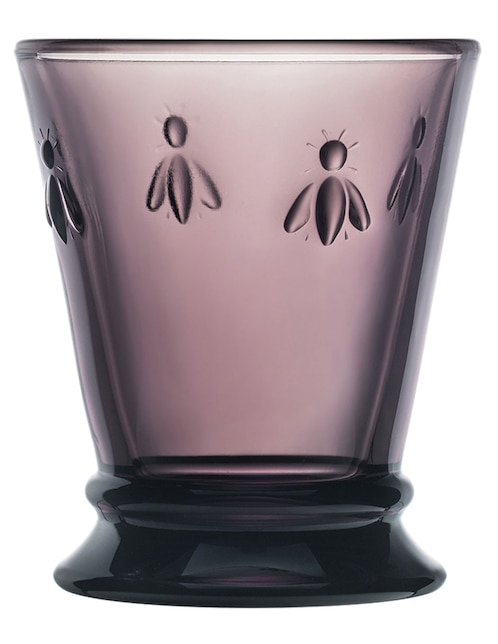 Vaso Abeille de vidrio 1