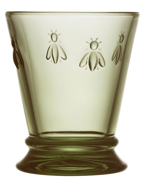 Vaso Abeille de vidrio 1