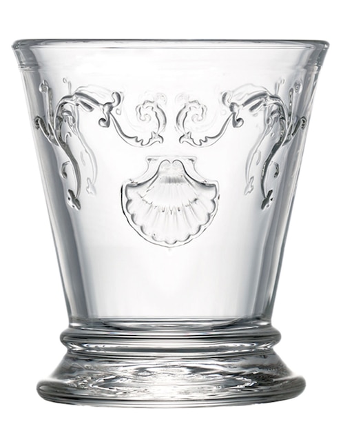 Vaso Versailles de vidrio 1