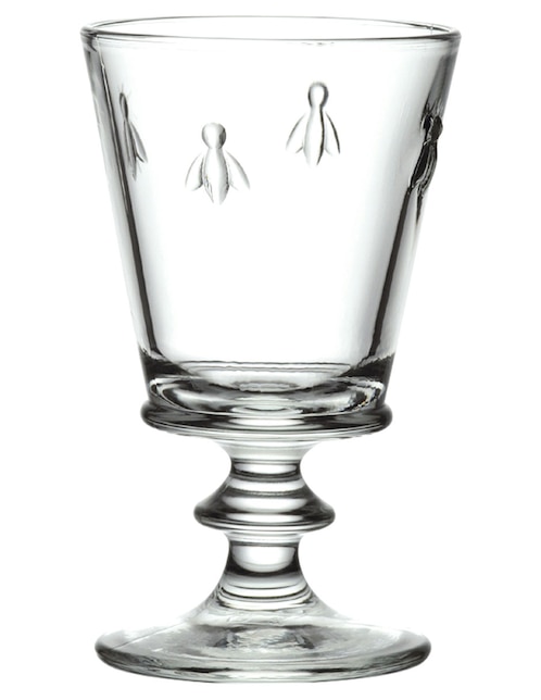 Copa para vino de vidrio 1