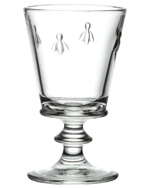 Copa para agua Abelie de vidrio 1