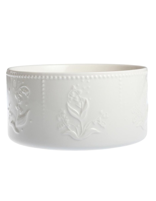 Botanero Bellflower de porcelana 1