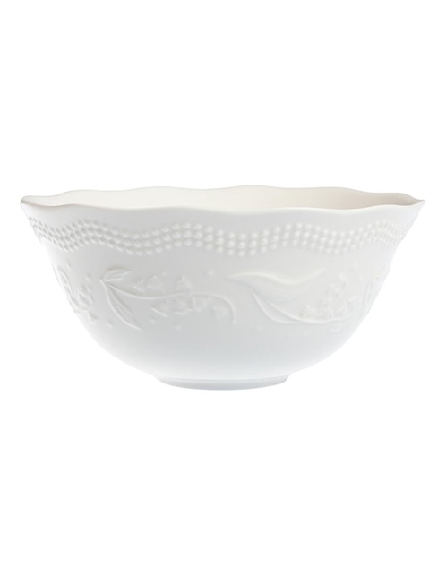 Ensaladera de porcelana 1
