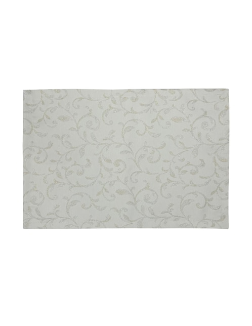 Mantel rectangular de algodón N Narrative
