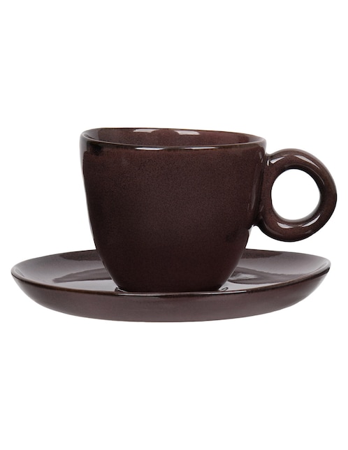 Taza terno N Narrative Rustic 2 piezas
