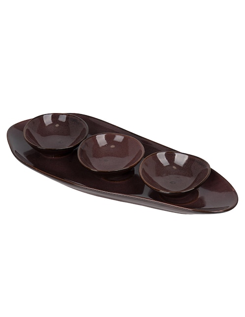 Set ramekin cerámica 4 piezas 1