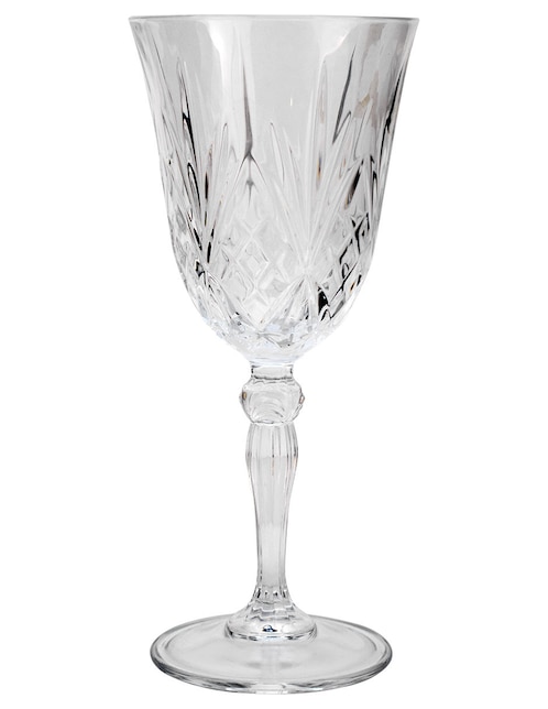 Copa para vino tinto RCR Melodia de cristal 1 pieza