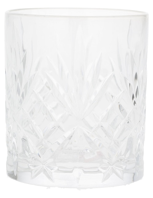 Vaso old fashion Melodia de cristal 1