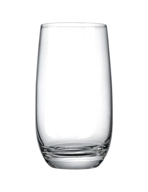 Vaso para agua Cool de cristal con 1 pieza 1