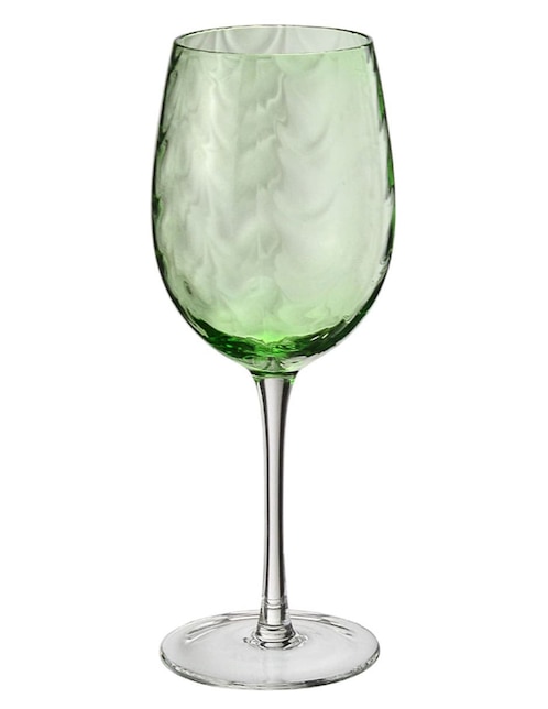 Copa para vino de vidrio 1