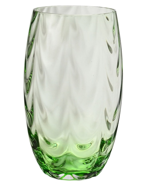Vaso para agua de vidrio 1