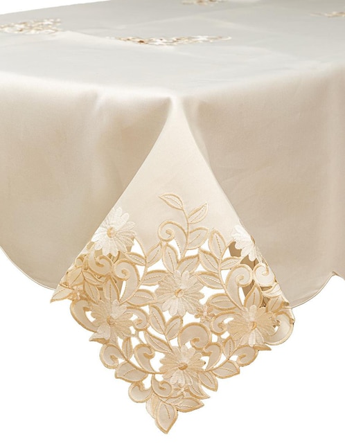 Mantel cuadrado Florianne 1