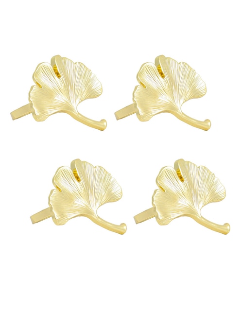 Set aro servilleta Gingko Oasis 1