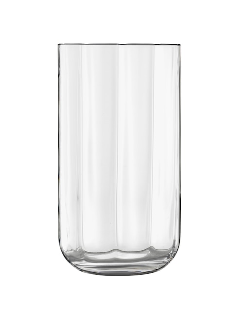 Vaso cooler Jazz de vidrio 1
