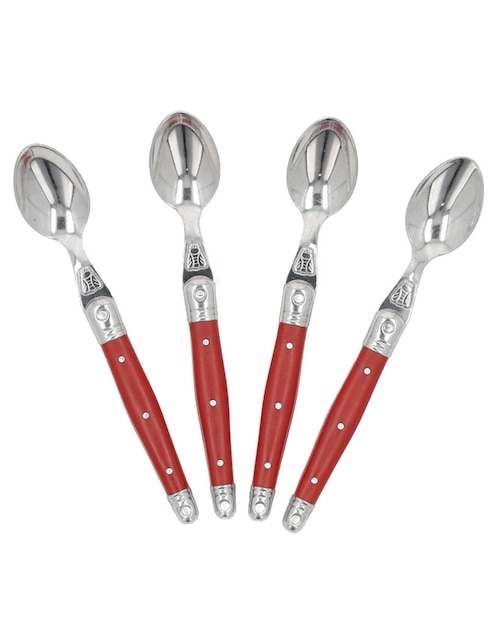 Set cuchara para café 1