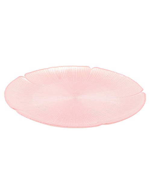 Plato base Zoren de vidrio 1