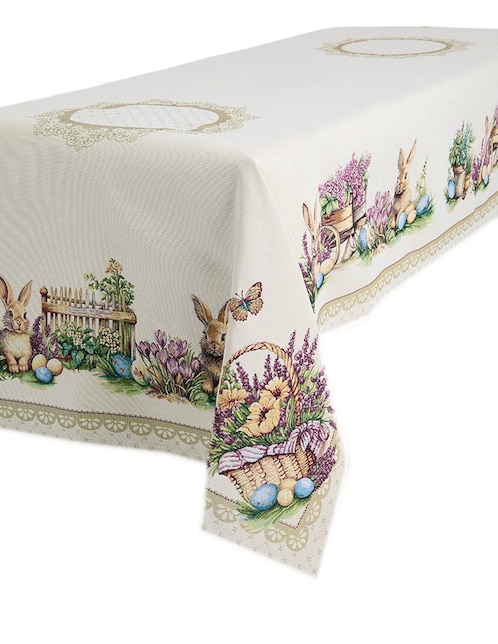 Mantel rectangular 1
