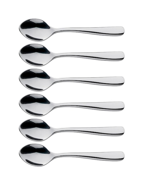 Set cuchara Cilio Roma para café