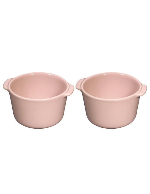 Set ramekin cerámica Küchenprofi Porto 2 piezas