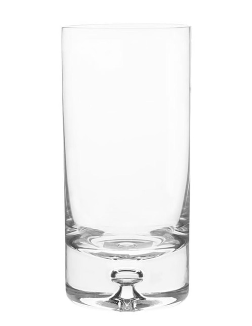 Vaso high ball Krosno de vidrio