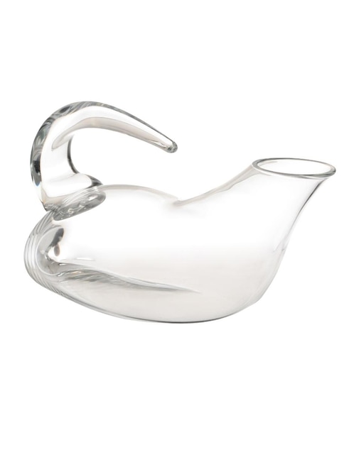 Decantador de vino Duck