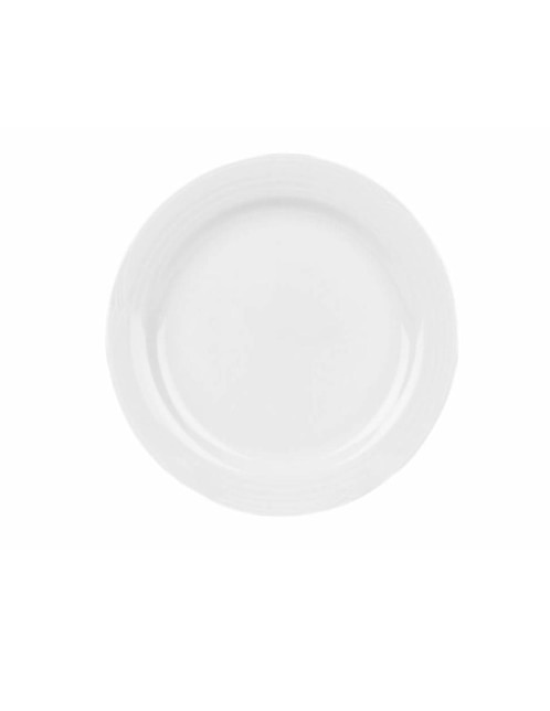 Plato pan Arctic de porcelana 1