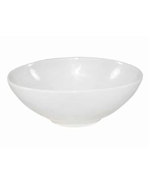 Plato sopa de porcelana 1