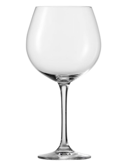 Copa para vino tinto Schott Zwiesel Burgundy Classico de cristal