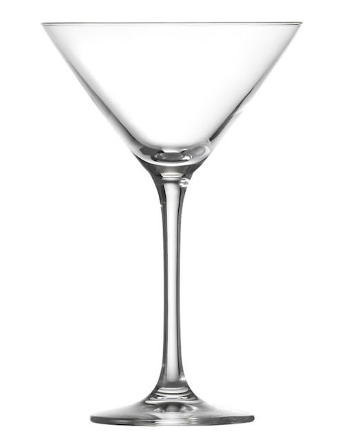 Copa para martini Classico de cristal 1