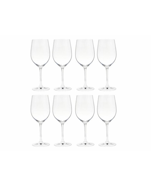 Set de 6 copas para Vino espumoso Haus Tokyo 210 Mililitros