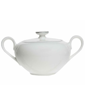 Azucarera Villeroy & Boch Platinum Blanca